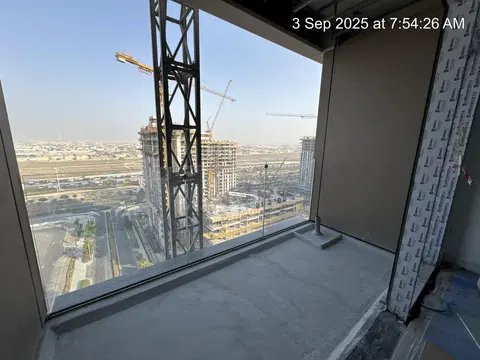 Ход строительства Elvira at Dubai Hills, Dubai Hills Estate — 3 сентября 2025, готовность 67.58%, снимок 5 из 8