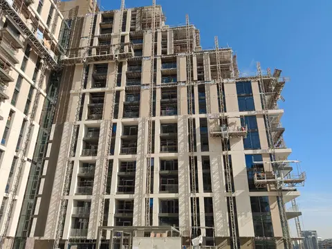 Ход строительства Elvira at Dubai Hills, Dubai Hills Estate — 8 января 2026, готовность 85.23%, снимок 12 из 12