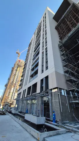 Ход строительства Elvira at Dubai Hills, Dubai Hills Estate — 8 января 2026, готовность 85.23%, снимок 10 из 12