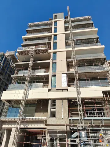 Ход строительства Elvira at Dubai Hills, Dubai Hills Estate — 8 января 2026, готовность 85.23%, снимок 8 из 12