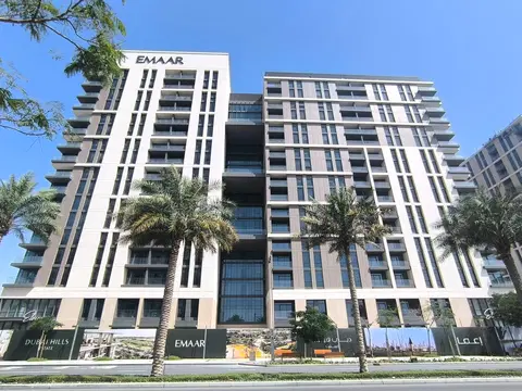 Ход строительства Elvira at Dubai Hills, Dubai Hills Estate — 4 мая 2026, готовность 92.20%, снимок 6 из 6