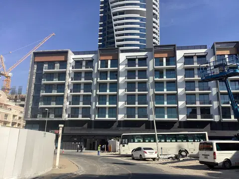 Hamilton House, JVC District 14 construction progress — 5 February 2025, 100.00% complete, photo 7 of 10