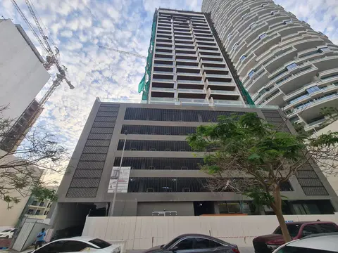 Ход строительства Golden Wood Views 5, Jumeirah Village Circle — 25 апреля 2026, готовность 89,05%, снимок 2 из 4
