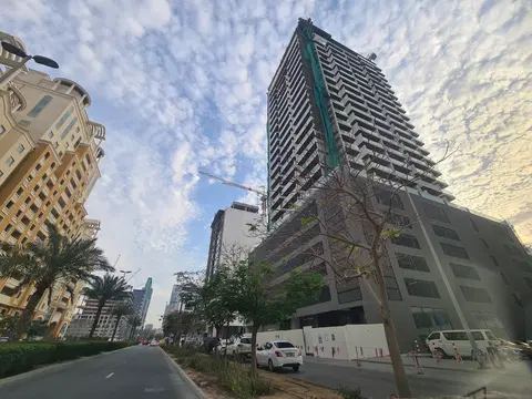 Ход строительства Golden Wood Views 5, Jumeirah Village Circle — 25 апреля 2026, готовность 89,05%, снимок 1 из 4