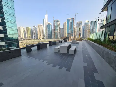 Marina Living, Dubai Marina construction progress — 12 January 2026, 100.00% complete, photo 7 of 20