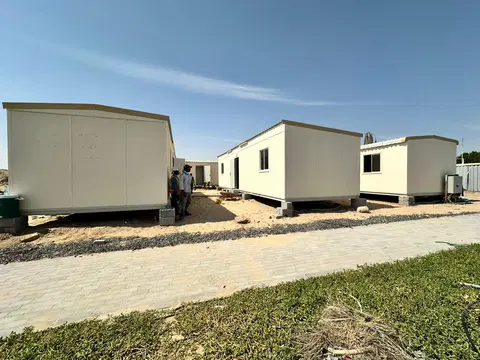 Damac Hills (2) - Farmhouses, Damac Hills 2 construction progress — 14 March 2024, 1.30% complete, photo 2 of 3