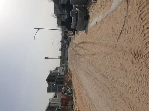 Damac Hills (2) - Farmhouses, Damac Hills 2 construction progress — 25 June 2025, 45.32% complete, photo 6 of 6