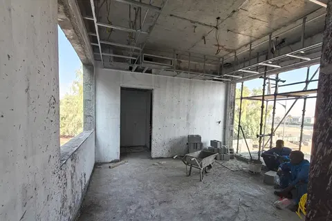 Damac Hills (2) - Farmhouses, Damac Hills 2 construction progress — 25 November 2025, 58.96% complete, photo 4 of 8