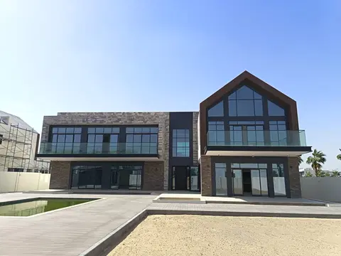 Ход строительства Damac Hills (2) - Farmhouses, Damac Hills 2 — 14 мая 2026, готовность 83,02%, снимок 4 из 7