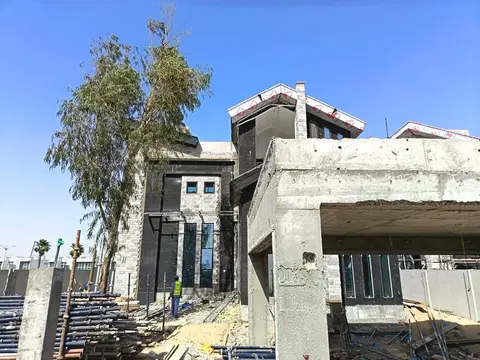 Ход строительства Damac Hills (2) - Farmhouses, Damac Hills 2 — 14 мая 2026, готовность 83,02%, снимок 3 из 7
