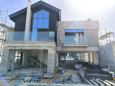 Ход строительства Damac Hills (2) - Farmhouses, Damac Hills 2 — 14 мая 2026, готовность 83,02%, снимок 1 из 7