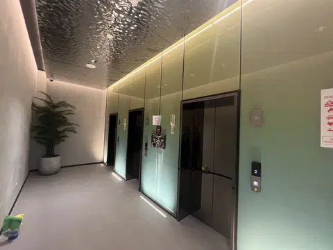 Ход строительства Neva Residences, JVC District 16 — 11 марта 2026, готовность 100,00%, снимок 23 из 24