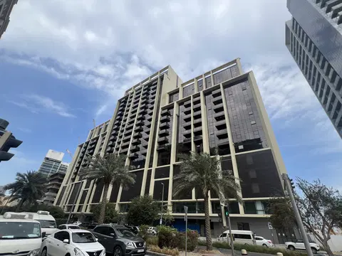 Ход строительства Neva Residences, JVC District 16 — 11 марта 2026, готовность 100,00%, снимок 17 из 24