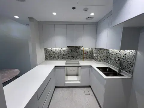 Ход строительства Neva Residences, JVC District 16 — 11 марта 2026, готовность 100,00%, снимок 14 из 24