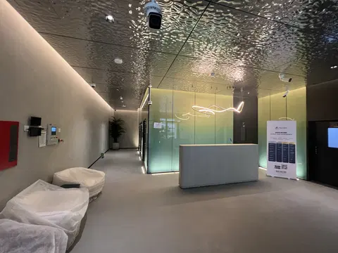 Ход строительства Neva Residences, JVC District 16 — 11 марта 2026, готовность 100,00%, снимок 13 из 24