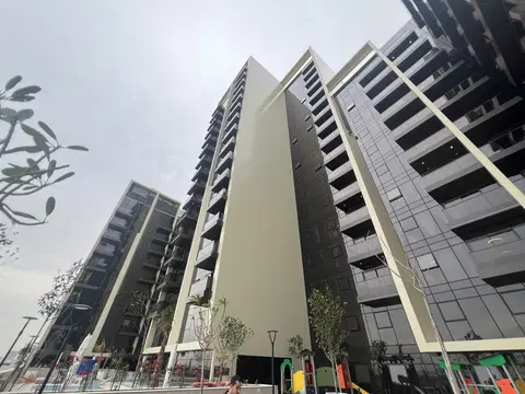 Ход строительства Neva Residences, JVC District 16 — 11 марта 2026, готовность 100,00%, снимок 12 из 24