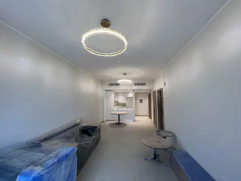 Ход строительства Neva Residences, JVC District 16 — 11 марта 2026, готовность 100,00%, снимок 10 из 24