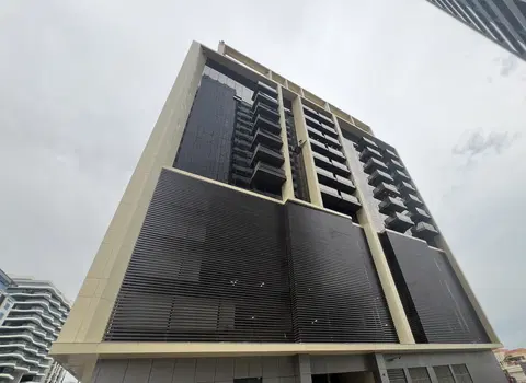 Ход строительства Neva Residences, JVC District 16 — 11 марта 2026, готовность 100,00%, снимок 9 из 24