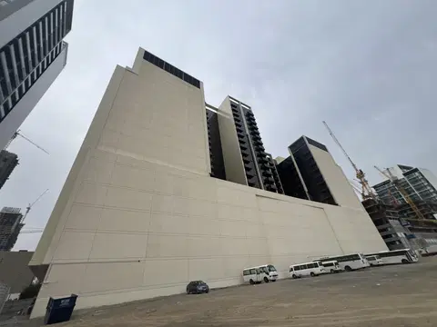 Ход строительства Neva Residences, JVC District 16 — 11 марта 2026, готовность 100,00%, снимок 8 из 24