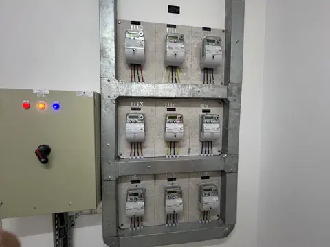 Ход строительства Neva Residences, JVC District 16 — 11 марта 2026, готовность 100,00%, снимок 5 из 24
