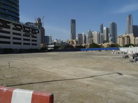 Mercedes-Benz Places Binghatti, Downtown Dubai construction progress — 4 January 2023, 0.00% complete, photo 2 of 2
