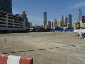 Mercedes-Benz Places Binghatti, Downtown Dubai construction progress — 4 January 2023, 0.00% complete, photo 2 of 2