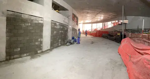 Mercedes-Benz Places Binghatti, Downtown Dubai construction progress — 23 January 2025, 26.13% complete, photo 5 of 6