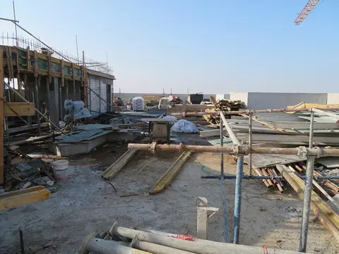 Avenue Residence 4, Al Furjan construction progress — 10 January 2023, 56.03% complete, photo 6 of 10