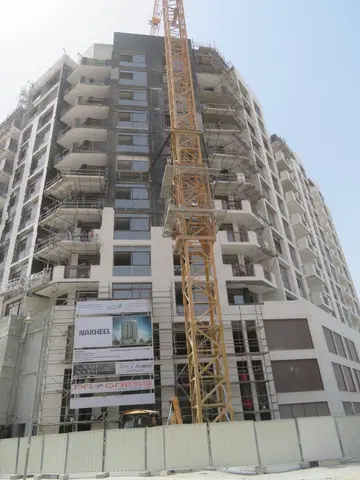 Avenue Residence 4, Al Furjan construction progress — 17 August 2023, 77.37% complete, photo 7 of 10