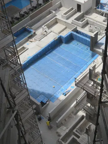 Avenue Residence 4, Al Furjan construction progress — 17 August 2023, 77.37% complete, photo 5 of 10