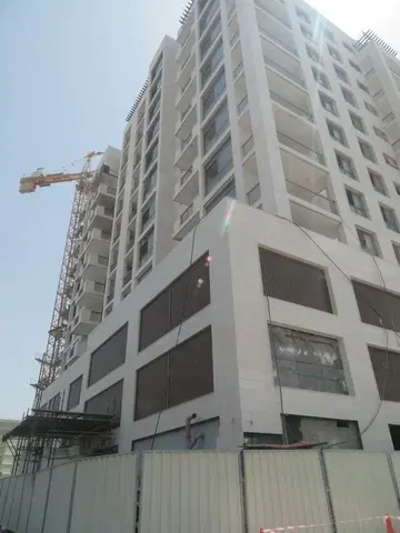 Avenue Residence 4, Al Furjan construction progress — 17 August 2023, 77.37% complete, photo 3 of 10