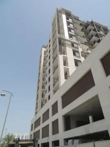 Avenue Residence 4, Al Furjan construction progress — 17 August 2023, 77.37% complete, photo 2 of 10