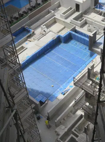 Avenue Residence 4, Al Furjan construction progress — 17 August 2023, 77.37% complete, photo 3 of 4