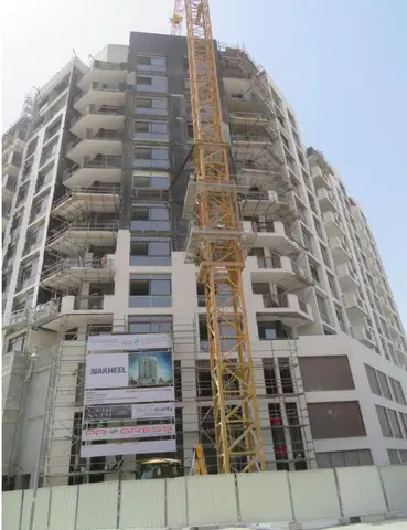 Avenue Residence 4, Al Furjan construction progress — 17 August 2023, 77.37% complete, photo 2 of 4