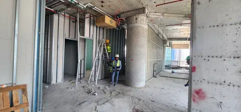 Ход строительства Bugatti Residences, Business Bay — 23 сентября 2026, готовность 65.57%, снимок 12 из 12