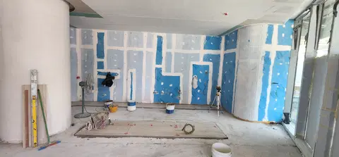 Ход строительства Bugatti Residences, Business Bay — 23 сентября 2026, готовность 65.57%, снимок 11 из 12