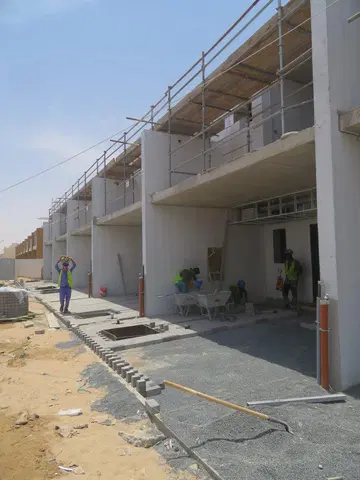 Camelia Villas, Damac Hills 2 construction progress — 26 May 2023, 15.09% complete, photo 2 of 2
