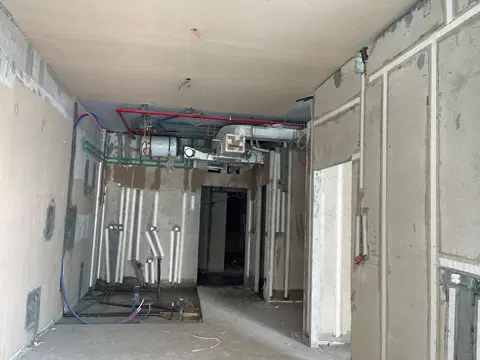 Ход строительства Viewz 1 By Danube, Jumeirah Lakes Towers — 21 июля 2026, готовность 50,01%, снимок 4 из 9