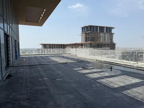 Ход строительства Erin at Central Park, Central Park at City Walk — 12 мая 2026, готовность 91.26%, снимок 5 из 12