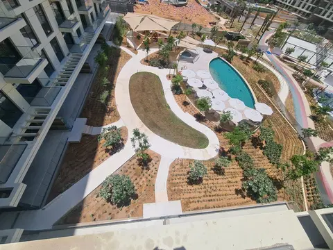 Erin at Central Park, Central Park at City Walk construction progress — 10 June 2026, 100.00% complete, photo 14 of 18