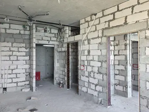 Damac Bay, Dubai Marina construction progress — 17 April 2026, 28.85% complete, photo 2 of 8