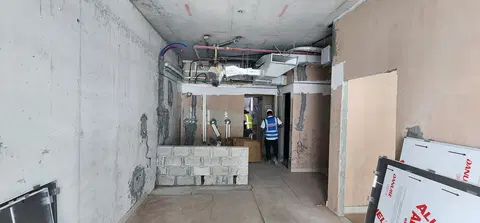 Ход строительства Viewz 2 By Danube, Jumeirah Lakes Towers — 21 июля 2026, готовность 50,02%, снимок 2 из 10