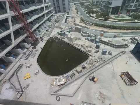 Samana Mykonos, Studio City construction progress — 20 May 2026, 80.97% complete, photo 12 of 12