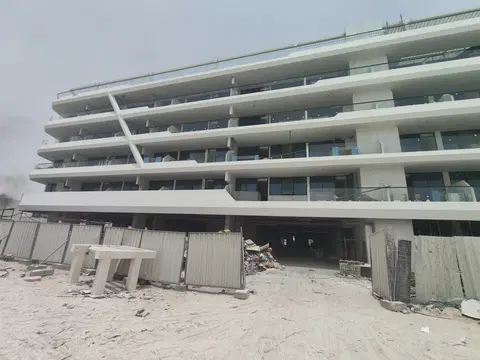 Samana Mykonos, Studio City construction progress — 20 May 2026, 80.97% complete, photo 3 of 12