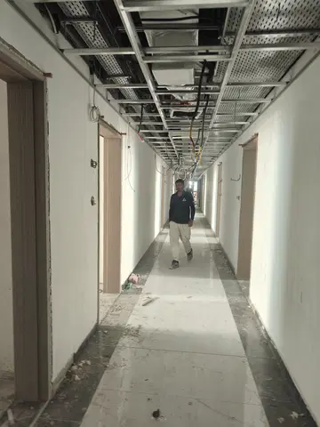 Samana Mykonos, Studio City construction progress — 20 May 2026, 80.97% complete, photo 1 of 12