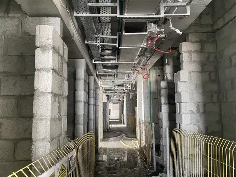 Palace Residences North, Creek Island construction progress — 11 September 2024, 30.15% complete, photo 5 of 6