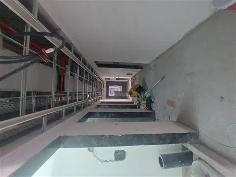 Palace Residences North, Creek Island construction progress — 24 April 2025, 72.49% complete, photo 8 of 8
