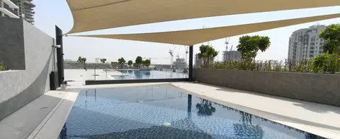 Palace Residences North, Creek Island construction progress — 8 September 2025, 100.00% complete, photo 7 of 11