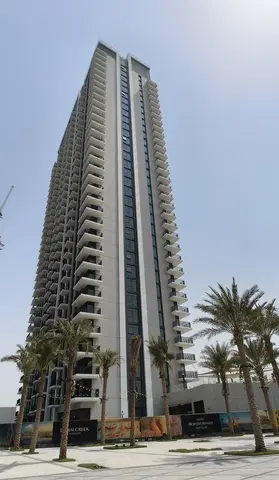 Palace Residences North, Creek Island construction progress — 8 September 2025, 100.00% complete, photo 4 of 11