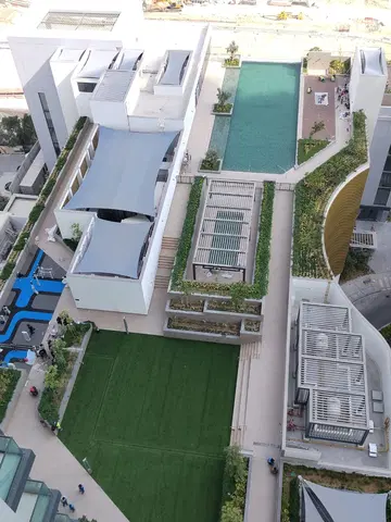 Ход строительства Sobha Hartland Waves Opulence, Sobha Hartland — 4 августа 2026, готовность 100,00%, снимок 18 из 18